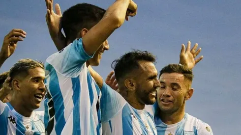 Racing vs. Atlético Tucumán EN VIVO ONLINE por la Superliga