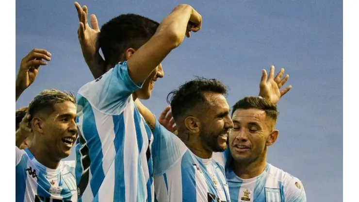 Racing vs. Atlético Tucumán EN VIVO ONLINE por la Superliga
