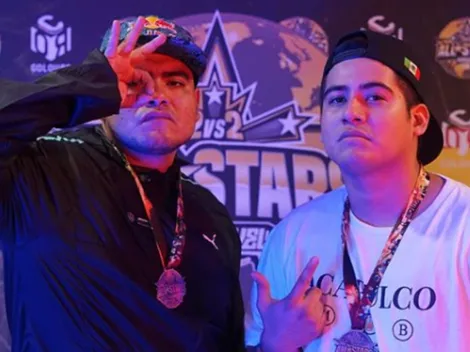 México estuvo bien representada en la God Level de España