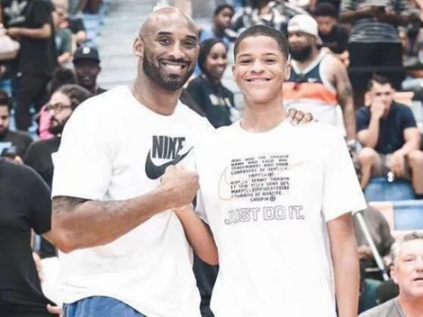 El hijo de O'Neal reveló la conversación que tuvo con Kobe Bryant antes del accidente