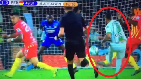 Así fue el primer gol de Atlético Nacional en la Liga BetPlay I-2020.