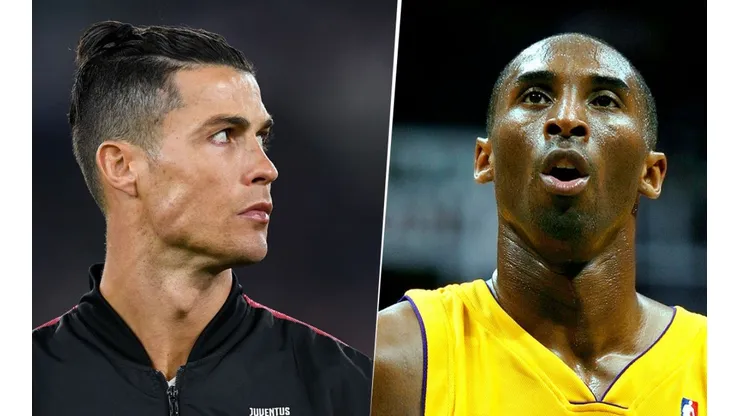 La reacción en Instagram de Cristiano Ronaldo a la muerte de Kobe Bryant