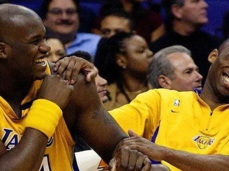 El segundo posteo de Shaq a Kobe: "ya te extraño hermano, esto es increíble"