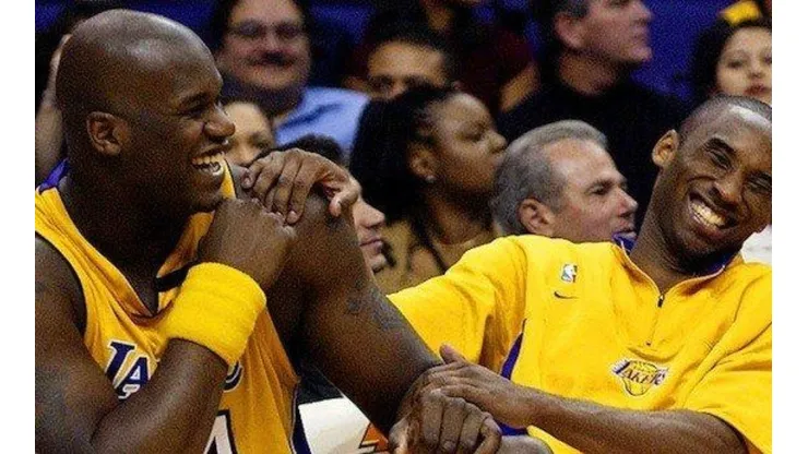 El segundo posteo de Shaq a Kobe: "ya te extraño hermano, esto es increíble"