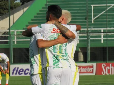 Defensa dio una clase de fútbol y goleó a Talleres