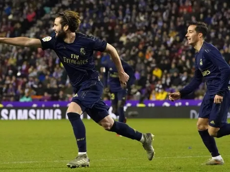 Al Real Madrid no le sobró nada, pero ganó y es el único líder de LaLiga