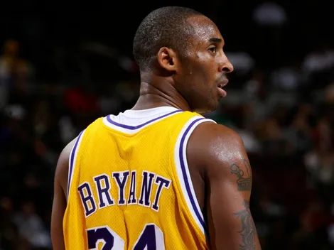 Los equipos de la Liga MX despidieron a Kobe Bryant