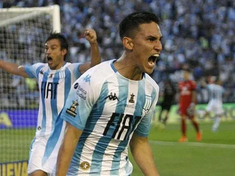 Ver en VIVO Racing vs. Atlético Tucumán por la Superliga