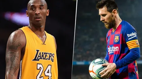 El posteo de Messi ante la muerte de Kobe Bryant: "No tengo palabras"