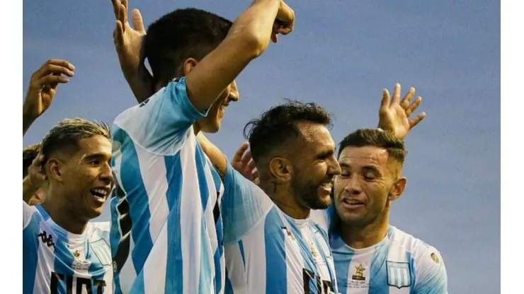 Qué canal transmite Racing vs. Atlético Tucumán por la Superliga