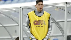 Edson Álvarez pasa por un momento crítico en Ajax.