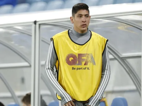 Situación preocupante: Edson Álvarez continúa sin tener minutos en Ajax