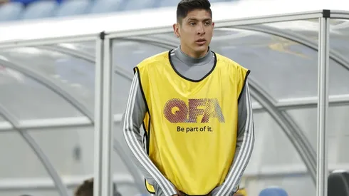 Edson Álvarez pasa por un momento crítico en Ajax.