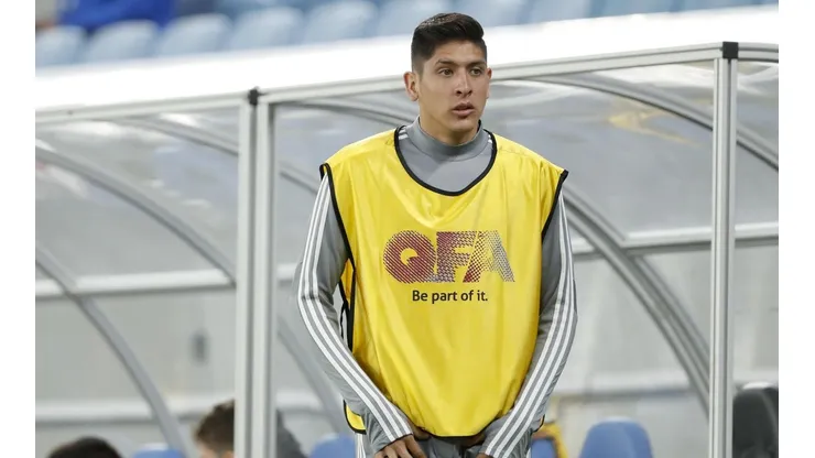 Edson Álvarez pasa por un momento crítico en Ajax.
