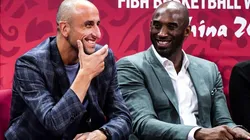 El mensaje de Ginobilli tras enterarse de la muerte de Kobe Bryant