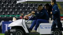 Los emotivos mensajes de apoyo a Eugenio Pizzuto.