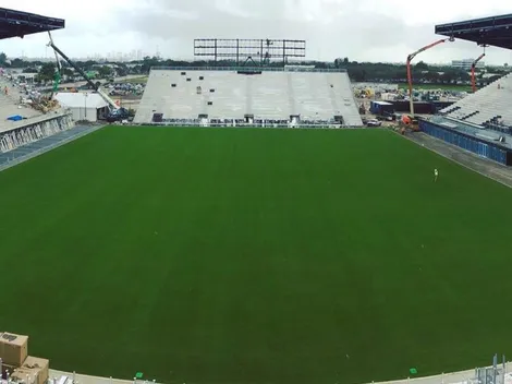 Un espectáculo: así está quedando el estadio donde jugará Inter Miami