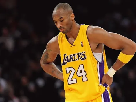 NBA hace tributo y minuto de silencio por fallecimiento de Kobe Bryant