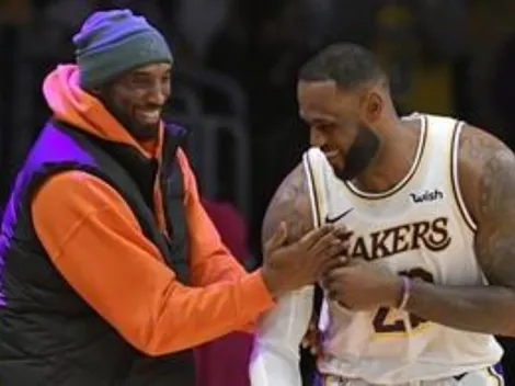 El último tweet de Kobe Bryant antes del fatídico accidente