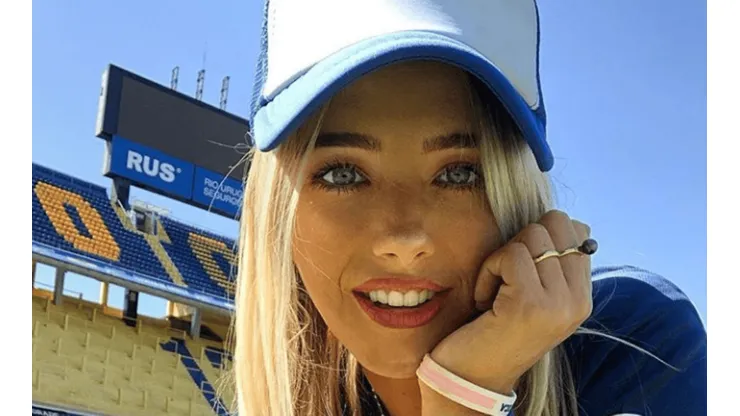 Vuelve Boca a La Bombonera y vaya si Sol Rivas lo sabe