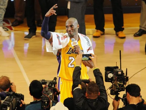 Así fue el último partido de Kobe Bryant en la NBA