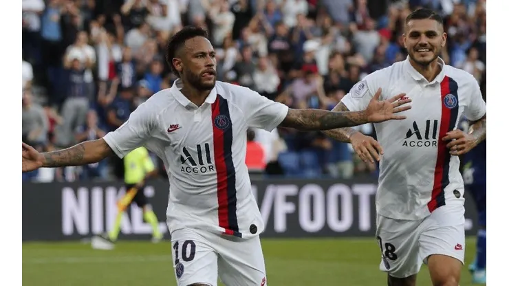EN VIVO: Lille vs. PSG por la Ligue 1