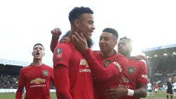 Lo que se esperaba: Manchester United goleó 6-0 al humilde Tranmere Rovers