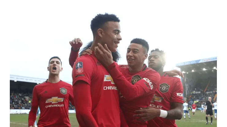 Lo que se esperaba: Manchester United goleó 6-0 al humilde Tranmere Rovers