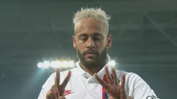 Neymar homenajeó a Kobe Bryant tras convertir un gol