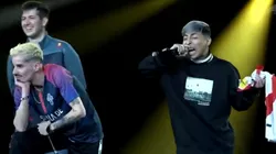 Era suya: la respuesta de Nekroos a Skone que hizo enloquecer a Madrid