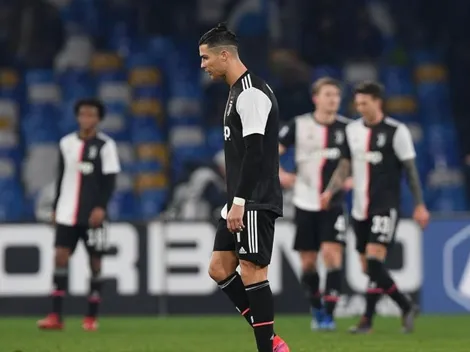 Napoli le arruinó los planes a Juventus, que no pudo sacar más diferencia