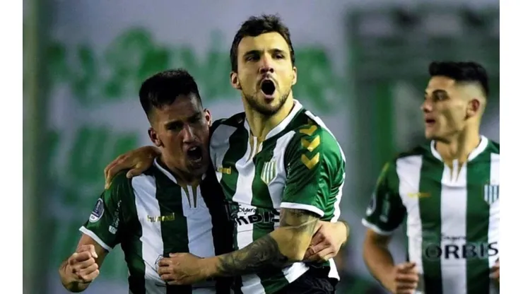 En VIVO: Banfield vs. Patronato por la Superliga Argentina