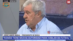 Ameal: "Tevez bien y en forma no tiene nada que envidiarle a Paolo Guerrero"