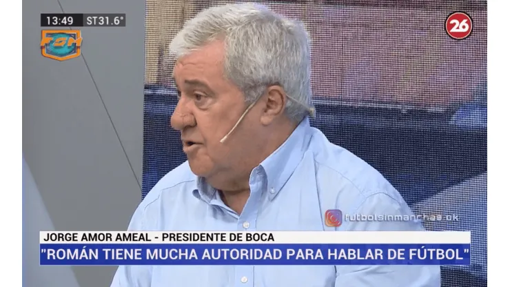 Ameal: "Tevez bien y en forma no tiene nada que envidiarle a Paolo Guerrero"