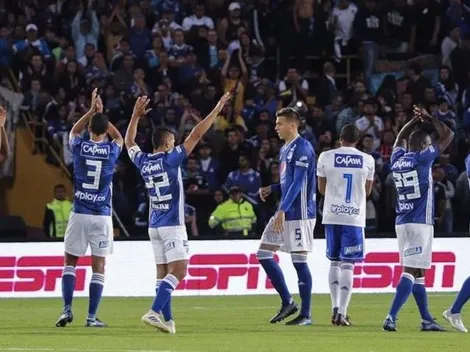 Millonarios y una forma curiosa de presentar a su plantel para el 2020