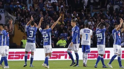 Millonarios y una forma curiosa de presentar a su plantel para el 2020