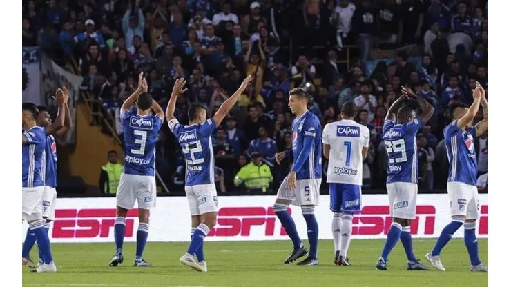 Millonarios y una forma curiosa de presentar a su plantel para el 2020
