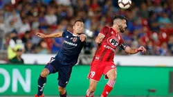 Huachipato vs. Universidad de Chile