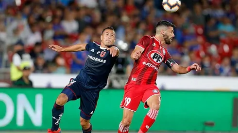 Huachipato vs. Universidad de Chile