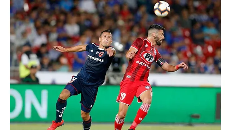 Huachipato vs. Universidad de Chile