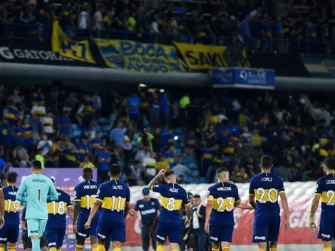 La sorpresa con que La Bombonera recibirá a los hinchas de Boca