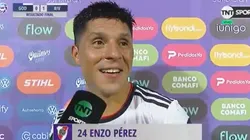 Le preguntaron "dónde juega Casco" y la respuesta de Enzo emocionará a Milton