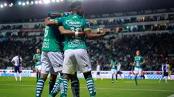 León goleó a Pachuca y se trepó a la punta
