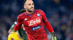 ¿Por una gripa, David? El colombiano se pierde el duelo contra Cristiano