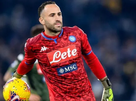 ¿Por una gripa, David? El colombiano se pierde el duelo contra Cristiano