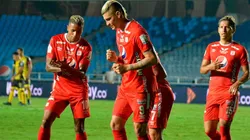 América consiguió su primera victoria oficial en el año 2020.