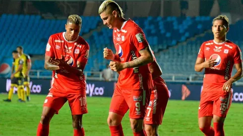 América consiguió su primera victoria oficial en el año 2020.