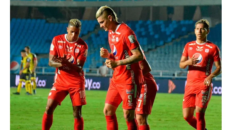 América consiguió su primera victoria oficial en el año 2020.
