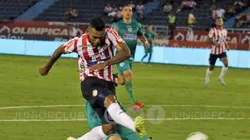 Borja, encendido: solo necesitó 37 minutos para sumar sus primeros millones