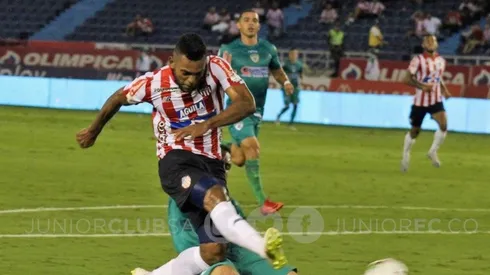 Borja, encendido: solo necesitó 37 minutos para sumar sus primeros millones